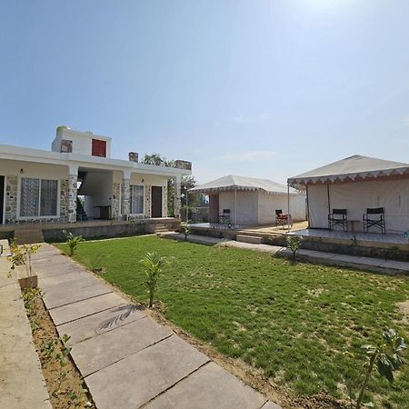 The Vanashrya Ranthambore Hotel Khilchipur  Exterior photo