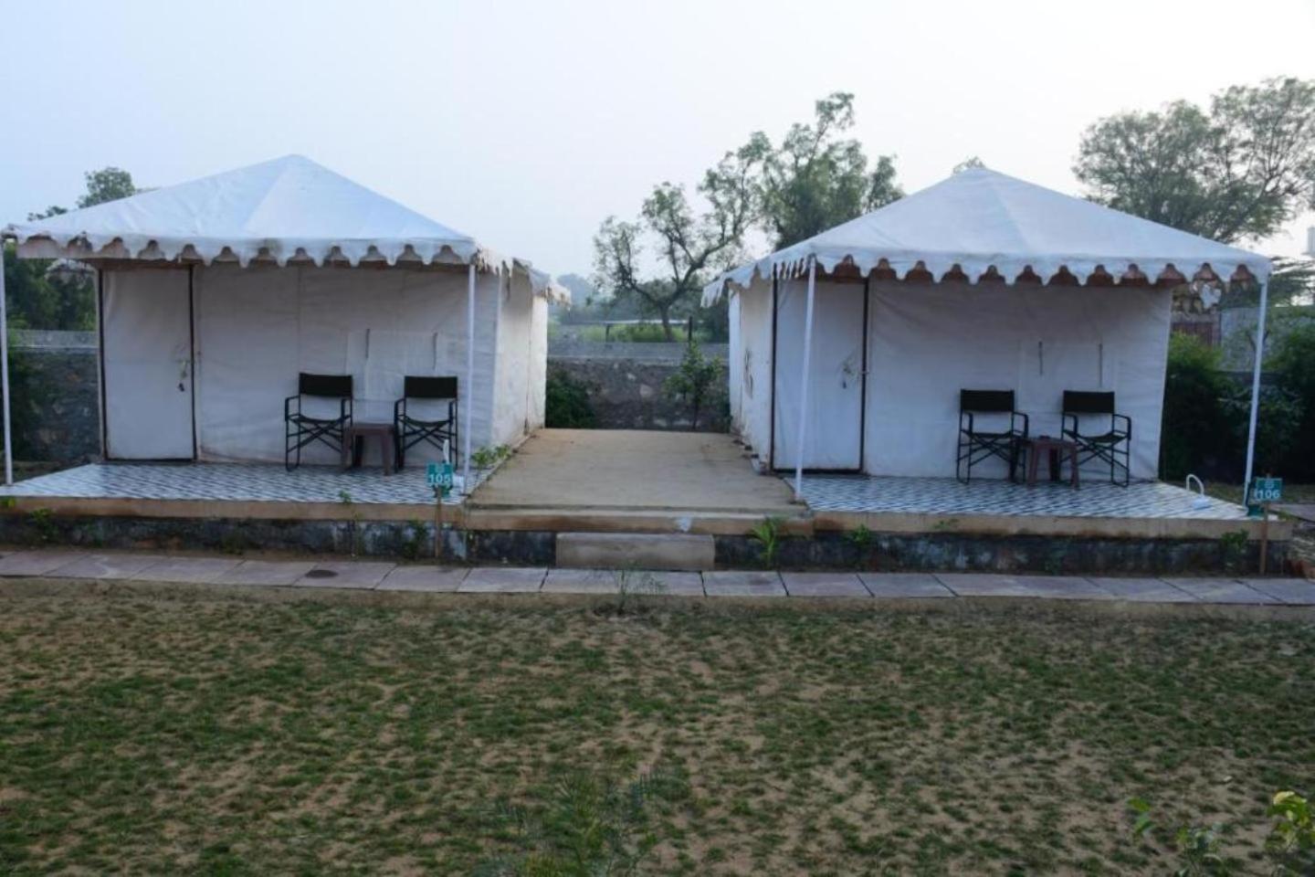 The Vanashrya Ranthambore Hotel Khilchipur  Exterior photo