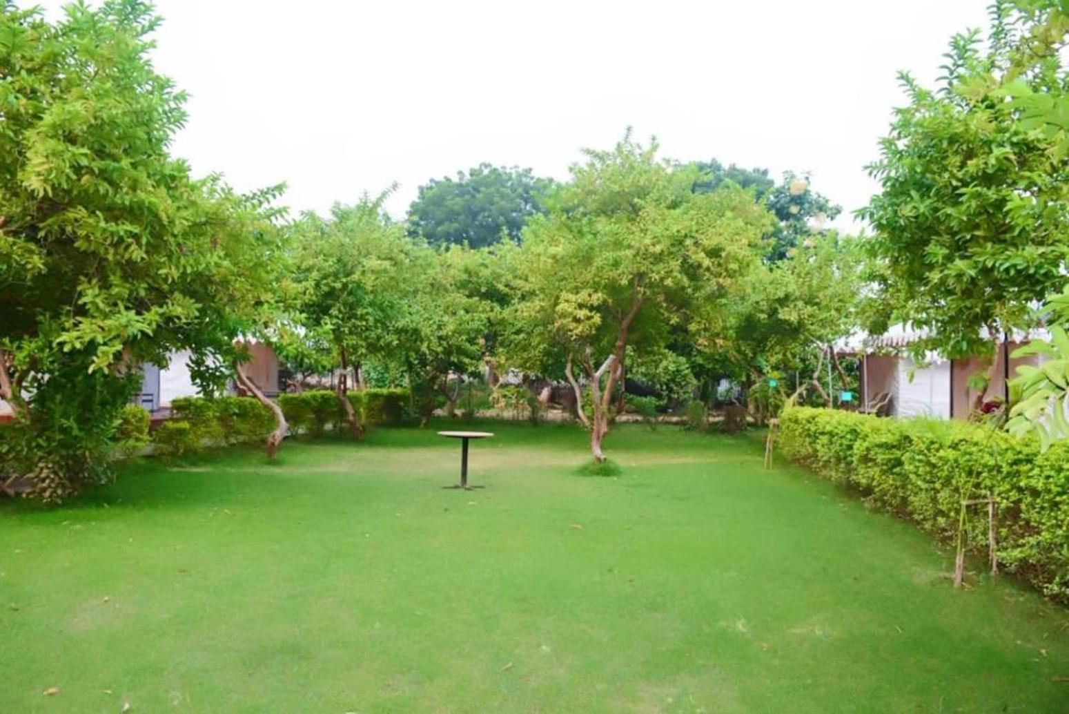 The Vanashrya Ranthambore Hotel Khilchipur  Exterior photo